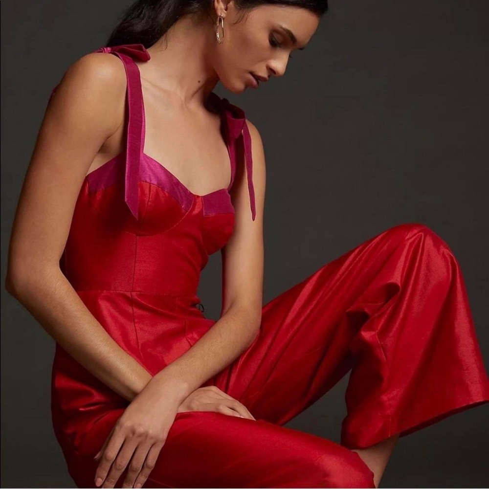 Anthro Jumpsuit